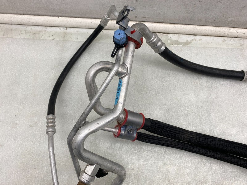 1092156 00 E ⭕ 2017-2022 Tesla Model 3 A/C Hose Line Suction-Liquid Tube Combo 1092156-00-E