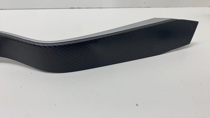 ⭕ 2016-2020 Model X Front Driver Side Door Decor Trim Ash Burl Left 10