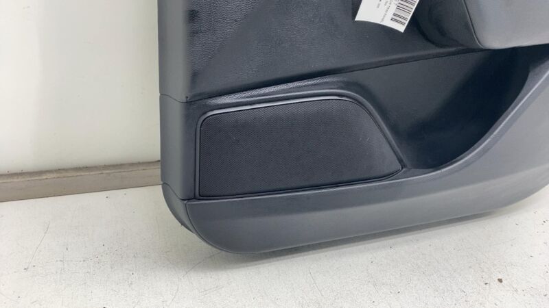⭕ 2017-2022 Maserati Levante Front Right Interior Door Trim Panel Assembly Black