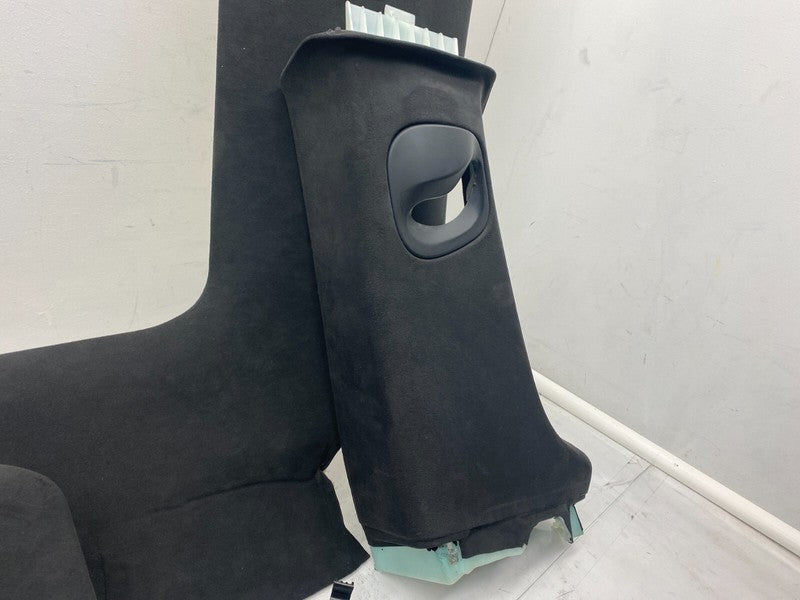 ⭕ 16-20 Tesla Model S SET of Ceiling Headliner Sunvisor Upper A + B +