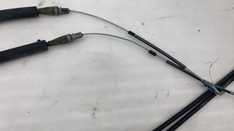 ⭕ 18-24 Jeep Wrangler Right & Left Emergency Parking Hand Brake Cable
