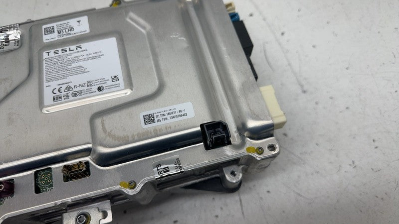 ⭕ 17-23 Model 3 MCU Media Control Unit Service Car Computer Module 168