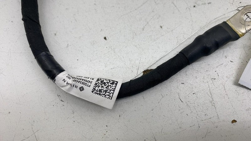 ⭕ 2025 Rivian R1S Electric EZC Ground Cable Assembly PT00634449-B