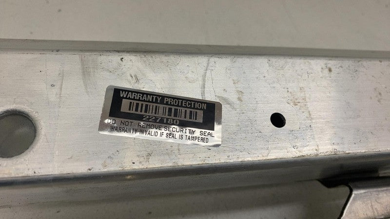 4KE805341A ⭕ 19-23 E-Tron Front Bumper Reinforcement Cross Rail Beam w/ Bracket 4KE805341A