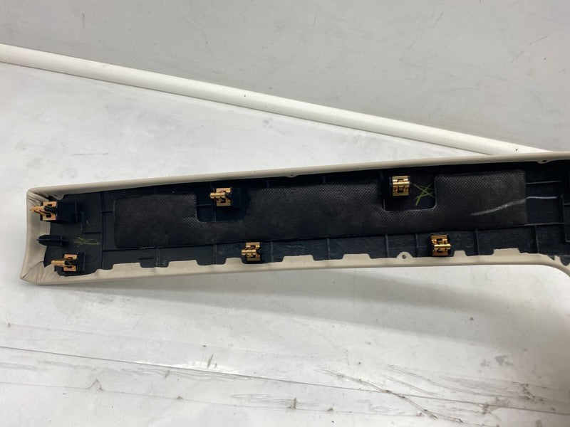 100231022E ⭕ 16-20 Model S X Lower Right Dashboard Trim Instrument Panel Cover 1002310-22-E