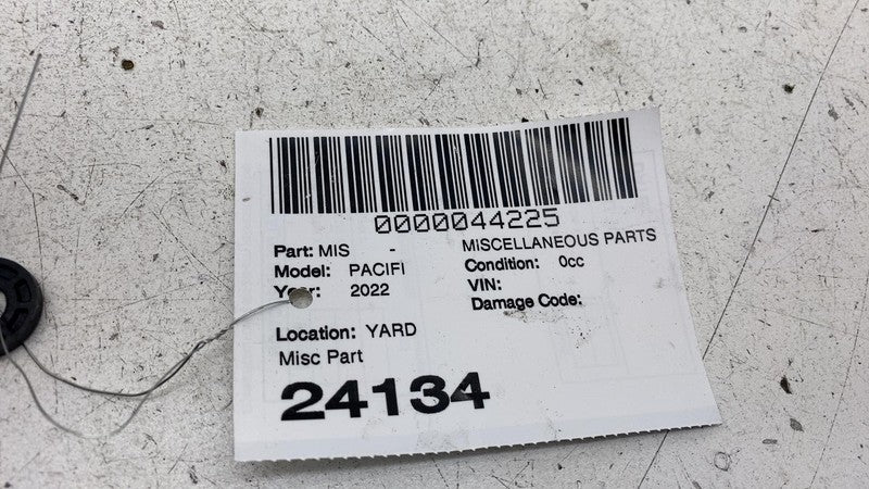 68536453AA ⭕ 2017-2024 Chrysler Pacifica Gateway Computer Control Module Unit 68536453AA