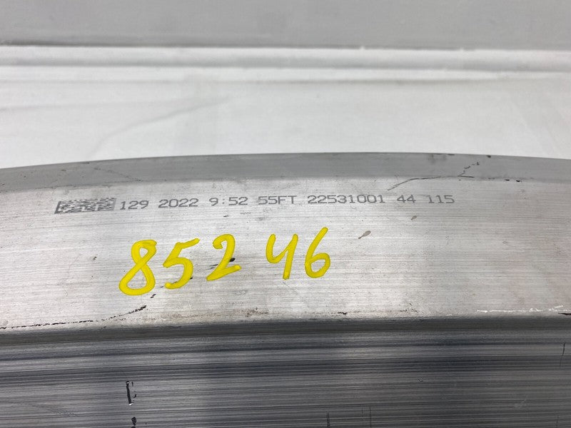 1487616 00 A ⭕2020-2023 Tesla Model Y Rear Bumper Reinforcement Crash Impact Bar 1487616-00-A