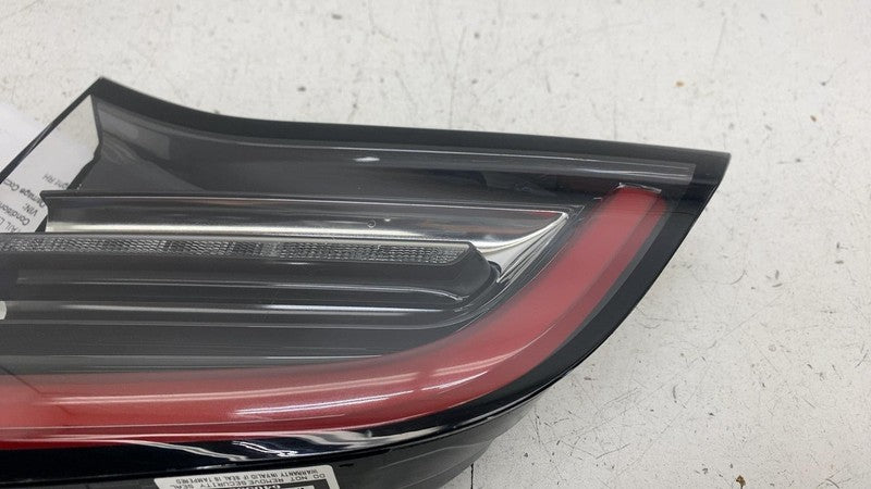 ⭕ 20-24 Model Y Rear Passenger Side Inner Taillight LED Tail Lamp 4-Pi