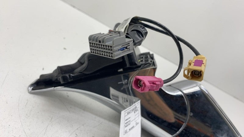 ⭕12-20 Model S Front Right Exterior Side View Door Mirror Gray PMNG 10