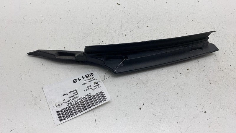 1504933-00-A ⭕ 17-23 Model 3 Driver Side Under Hood Grille Vent Trim Cover Left 1504933-00-A
