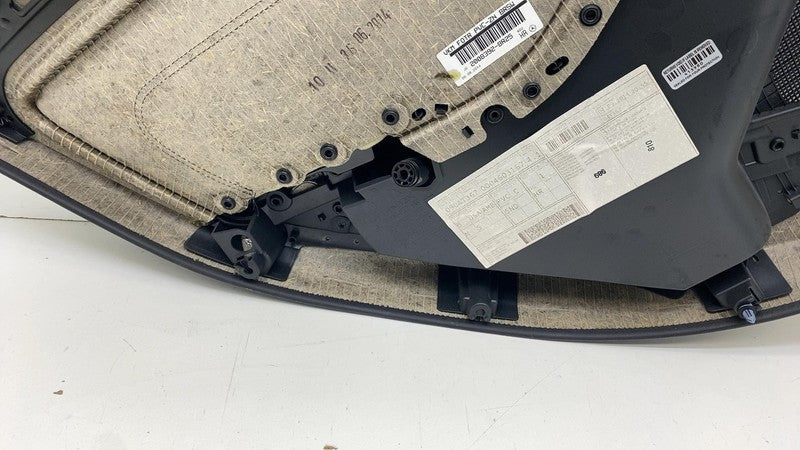 ⭕ 14-15 Mercedes-Benz B Electric Drive Rear Right Door Panel Trim RH A