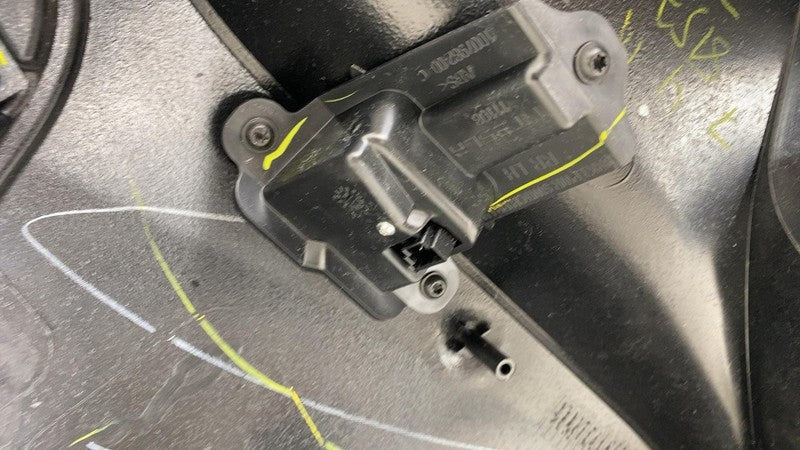 ⭕ 2012-2020 Tesla Model S MS Rear Driver Side Door Panel Trim Card Cov