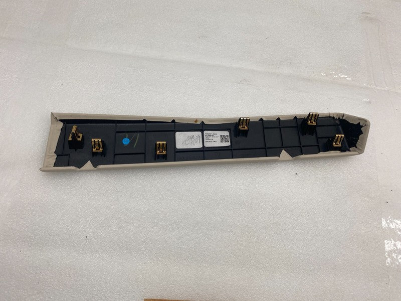 1002301 22 B ⭕ 12-20 Tesla Model S Instrument Panel Lower Glove Box Trim Cover 1002301-22-B