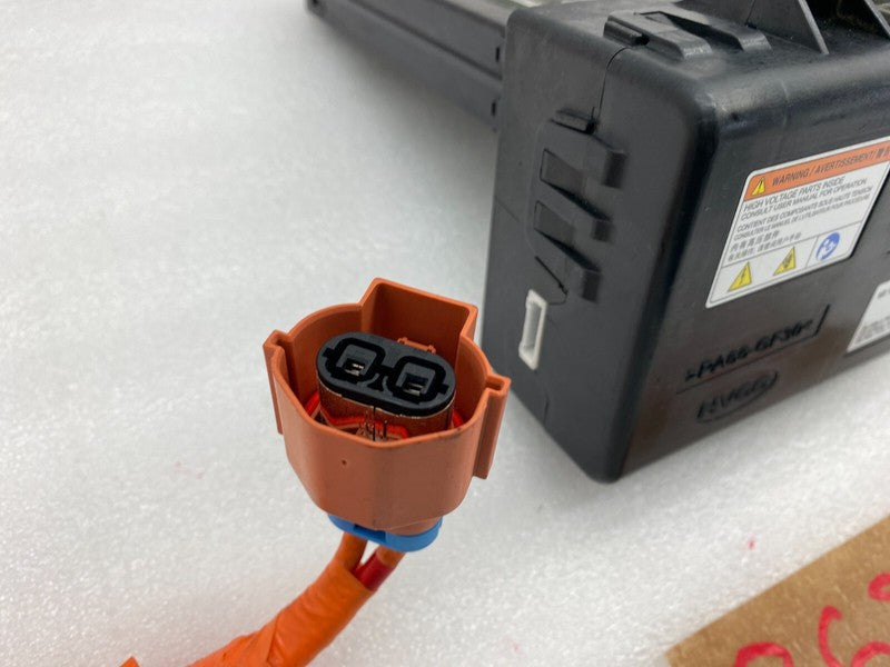 1035327 00 B ⭕ 16-20 Tesla Model X Rear PTC Heater Core Electric Unit w/ Harness 1035327-00-B