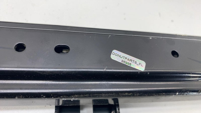 2016-2020 Tesla Model X MX Front Driver Side 1st Row Seat Track Slider