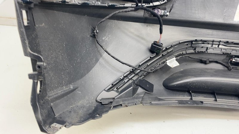 ⭕ 2023 Volkswagen ID.4 Rear Bumper Cover w/ Parking Assistance Sensors