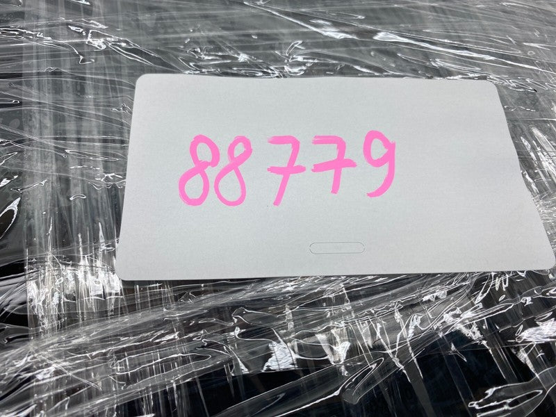 E6 43R-008010 ⭕ 2012-2020 Tesla Model S Rear Passenger Side Quarter Fixed Glass Right RH Assy