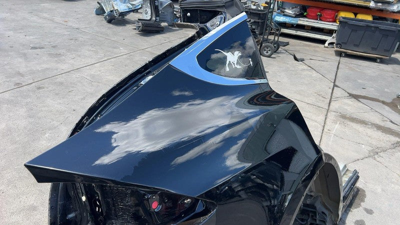 ⭕2016-2020 Tesla Model X Rear Passenger Quarter Fender Frame Panel Cut Out Right