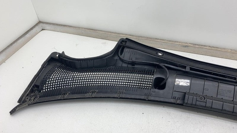 86150CY000 2022-2024 Kia EV6 Front Windshield Wiper Cowl & Nozzle Panel Vent Grille Cover