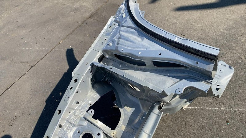 ⭕ 2008 Mazda MX-5 Miata Front Right Side Body Frame Horn Apron Rail - White