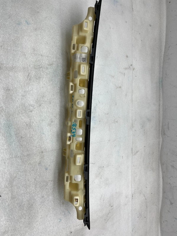 1055011 06 E ⭕2016-2020 Tesla Model X MX Upper Falcon Door Outer Trim Mold Right 1055011-06-E