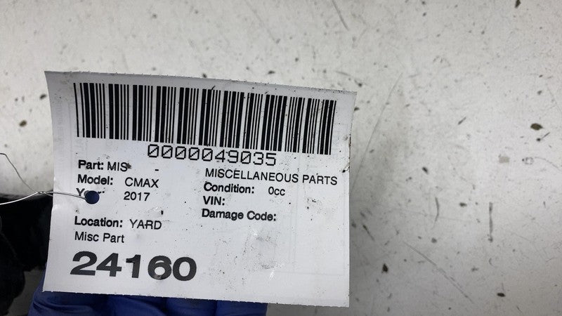 FV63 6F012 AF 2013 2014 2015 2016 2017 2018 Ford C-Max Front Engine Mount w/ Bracket Assembly