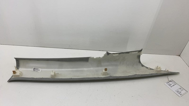⭕ 17-22 Model 3 M3 Rear Right Passenger Side Rail Trim Cover Panel 108