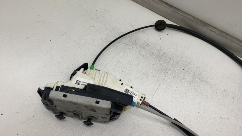 1112064 00 C 2021-2023 Tesla Model X Front Passenger Side Door Lock Latch Actuator Right RH