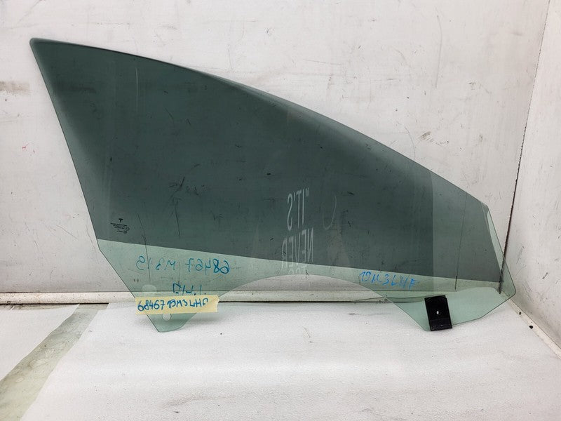 43R-004530 ⭕ 2017-2019 Tesla Model 3 Front Driver Side Door Window Glass Left (Single Pane)