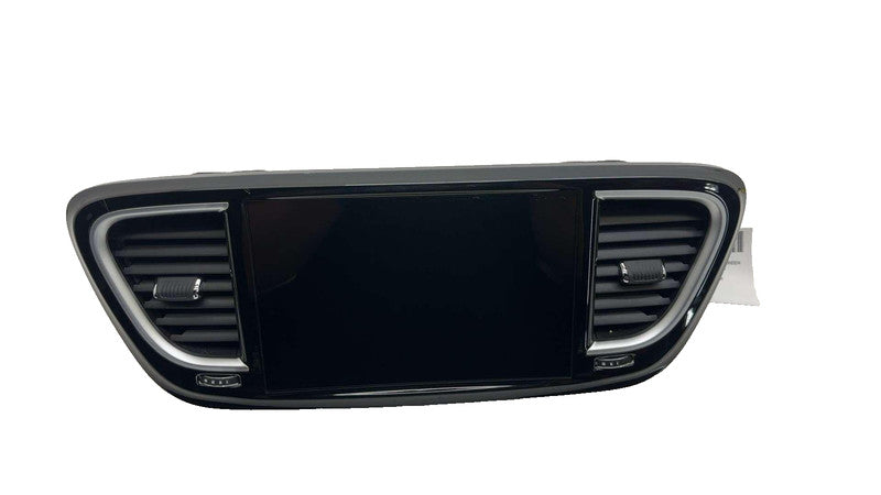 68437339AI ⭕ 21-25 Chrysler Pacifica Front Center Screen Navigation Info Display 68437339AI
