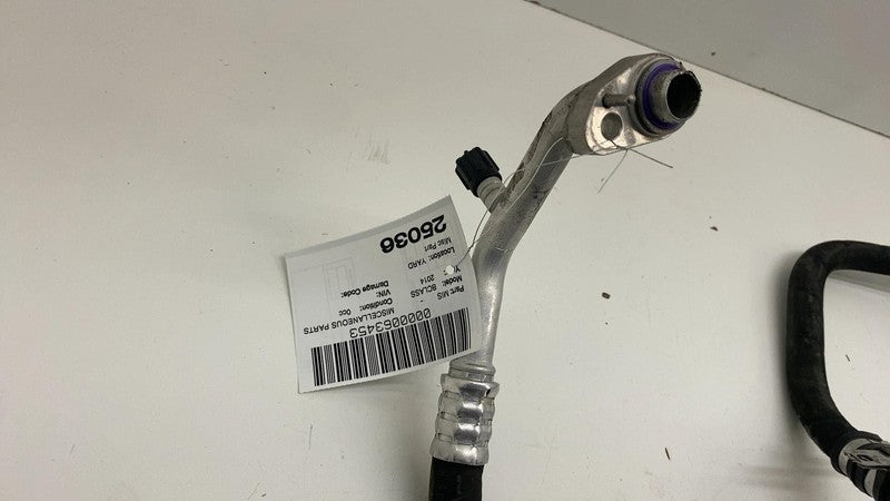 2428302400 ⭕ 2014-2015 Mercedes-Benz B Electric Drive A/C Suction Hose Pipe A2428302400