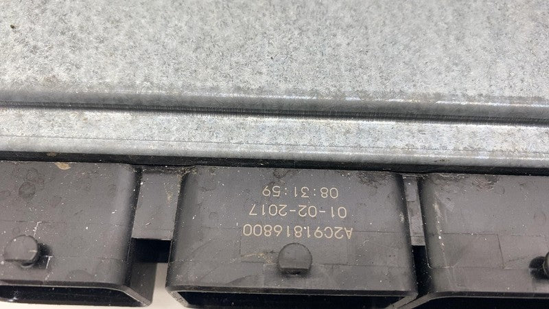 DS5112B684VC 2016 2017 2018 Ford C-Max Engine Control Computer Module Unit HM5A-12A650-BB