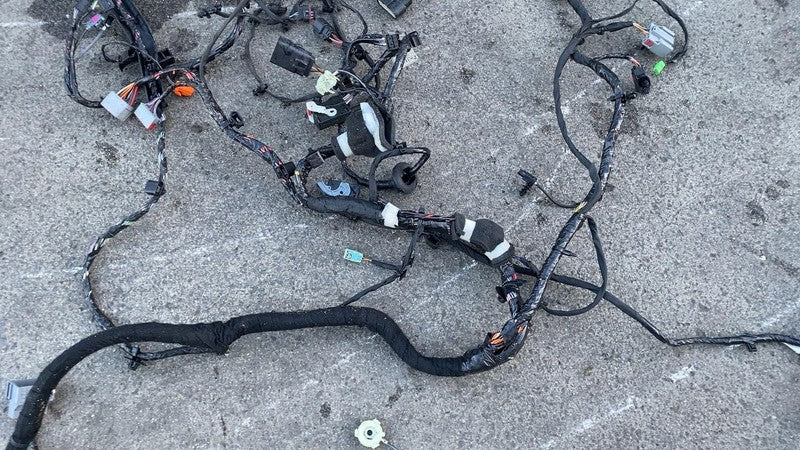 32212337 ⭕ 2021-2023 Polestar 2 Right Main Body Floor Wiring Harness Cable Wire 32212337