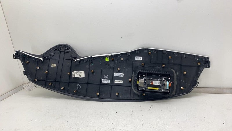 ⭕ 12-20 Model S Dashboard Instrument Panel Interior Dash Trim Cover 10