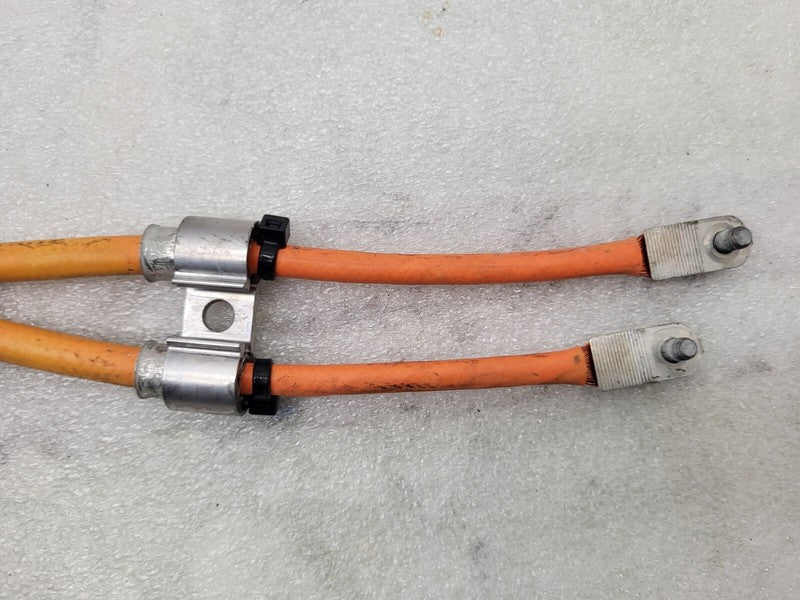 103058200G ⭕ 12-15 Model S MS High Voltage Junction Box to FJB Wiring Harness 1030582-00-G