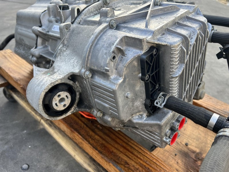 ⭕ 2016-2020 Tesla Model S X Engine Motor Rear Small Drive Unit Assy 10