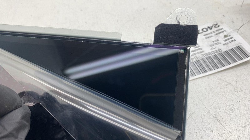 ⭕ 12-15 Model S MCU Screen Media Control Unit & Instrument Cluster 144