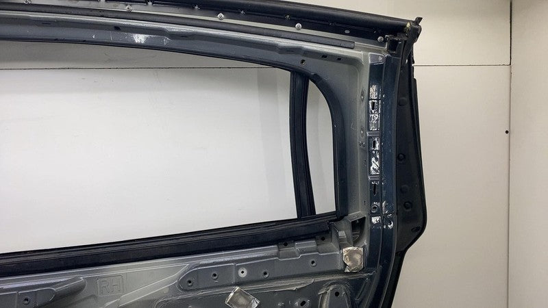 1028791-00-K ⭕ 2016-2023 Tesla Model X Rear Passenger Falcon Door Shell Panel Right Gray PMNG