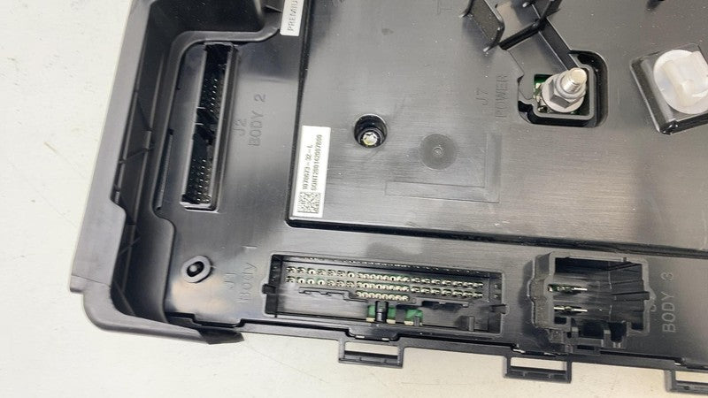 1078673 32 L 2017-2020 Tesla Model 3 Driver Left Low Voltage Electronic Control Module ECU LH
