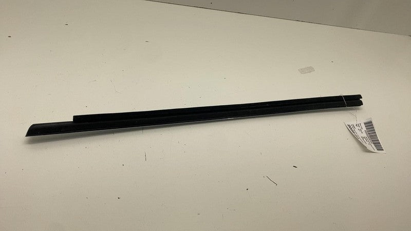 ⭕ 2012-2020 Tesla Model S Rear Right Door Exterior Mold Chrome Belt Molding RH