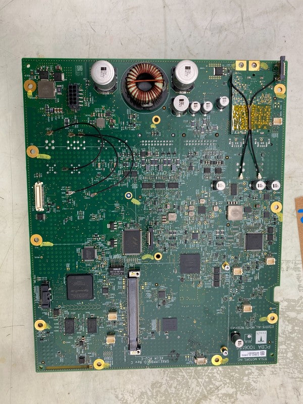 1055412 00 B ⭕ 12-20 Tesla Model S MS Media Control Unit Motherboard Electronics 1055412-00-B