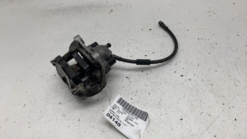 ⭕ 2010-2020 Mercedes-Benz E350 Rear Passenger Caliper + Brake Hose Line Right