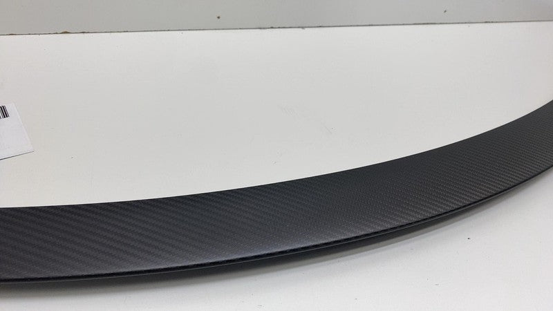 169459500D 2024 2025 Tesla Model 3 M3 Carbon Fiber CF Rear Spoiler Genuine 1694505-00-D OEM