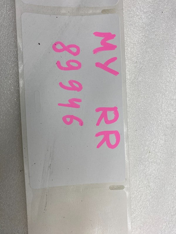 E9 43R-004553 ⭕ 2016-2020 Tesla Model X Rear Passenger Side Door Window Glass Right 43R-004553