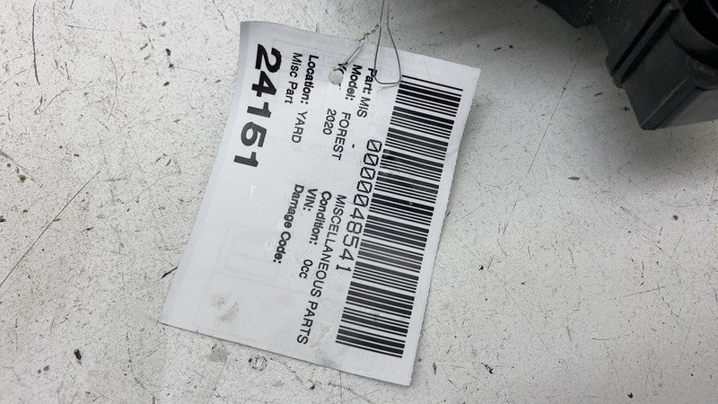 872700-6490 2020 Subaru Forester Heater HVAC Blower Motor Fan 872700-6490 OEM