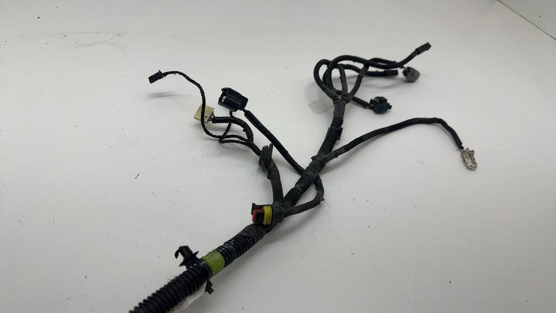 100455701H ⭕ 12-15 Tesla Model S Front Module Tech Package Wire Wiring Harness 1004557-01-H