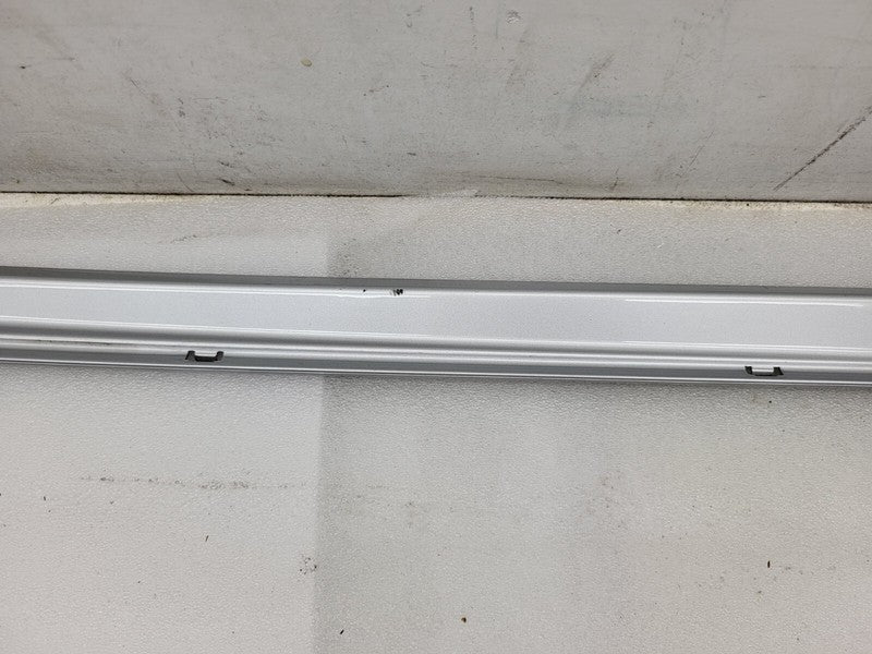 101221700F ⭕12-23 Tesla Model S Passenger Side Skirt Molding Scuff Plate Right 1012217-00-F
