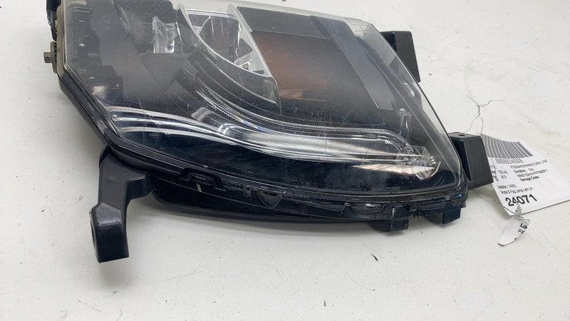 ⭕ 12-20 Model S Front Left LED Up-Level Fog Light Cornering Lamp LH 60