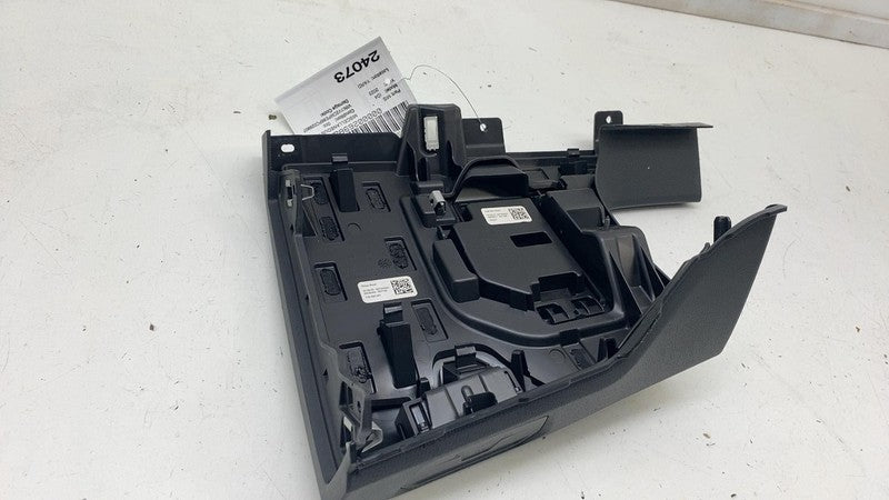 11K 858 365 ⭕ 21-23 Volkswagen ID.4 Front Left Under Dash Trim Panel w/ Fuse Box 11K858365