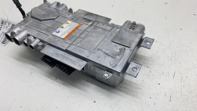 104891000C ⭕ 12-15 Tesla Model S 1-Phase High Voltage Junction Box Dual Motor 1048910-00-C
